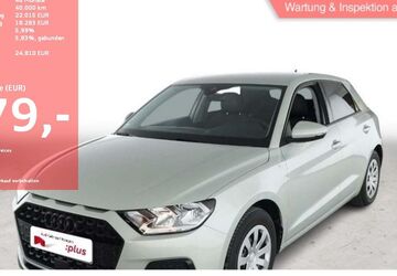 Audi A1 7.421 km 23.560 &euro; Moers-Hülsdonk 47441