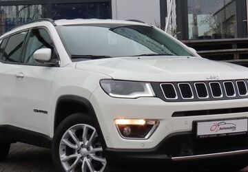 Jeep Compass 35.384 km 17.900 &euro; Neuss 41469