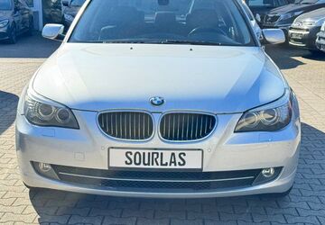 BMW 523 245.000 km 5.450 &euro; Düsseldorf 40599