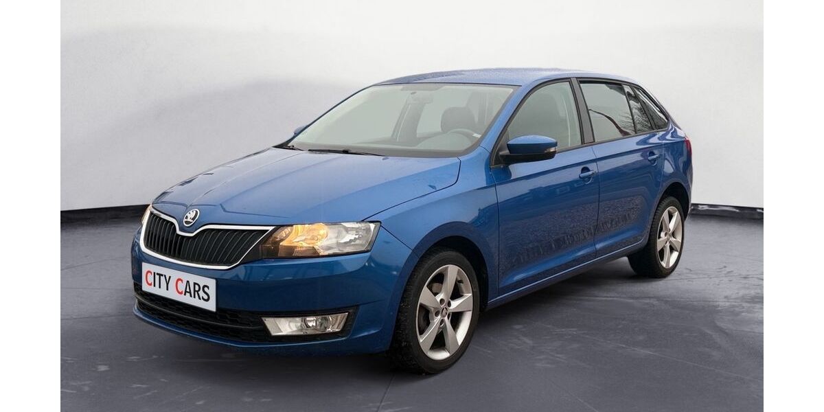 Skoda Rapid 89.000 km 7.990 &euro; Dormagen 41540