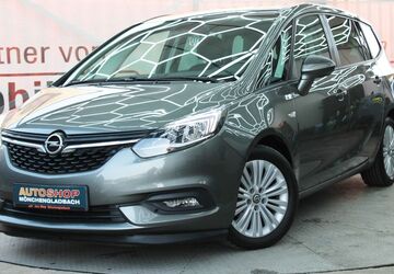 Opel Zafira 116.000 km 10.900 &euro; Mönchengladbach 41066