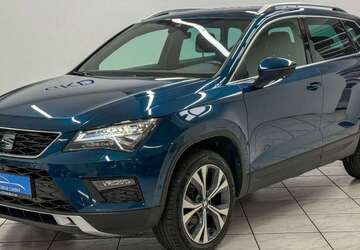 Seat Ateca 119.989 km 17.990 &euro; Wuppertal 42285