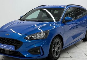 Ford Focus 84.654 km 15.990 &euro; Wuppertal 42285