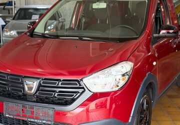 Dacia Dokker 21.000 km 15.290 &euro; Oberhausen 46145