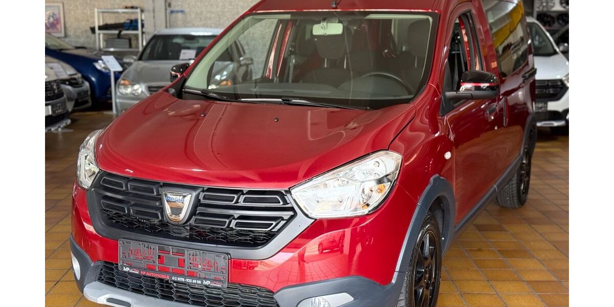 Dacia Dokker 21.000 km 15.290 &euro; Oberhausen 46145