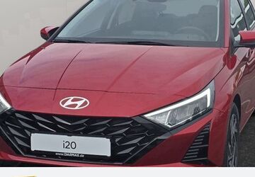 Hyundai i20 10.000 km 17.490 &euro; Düsseldorf 40233