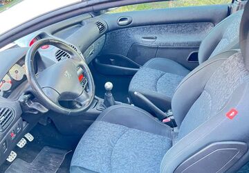 Peugeot 206 109.000 km 2.599 &euro; Korschenbroich 41352