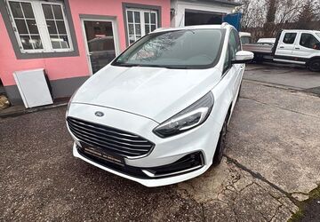 Ford S-Max 160.000 km 14.500 &euro; Wuppertal 42329
