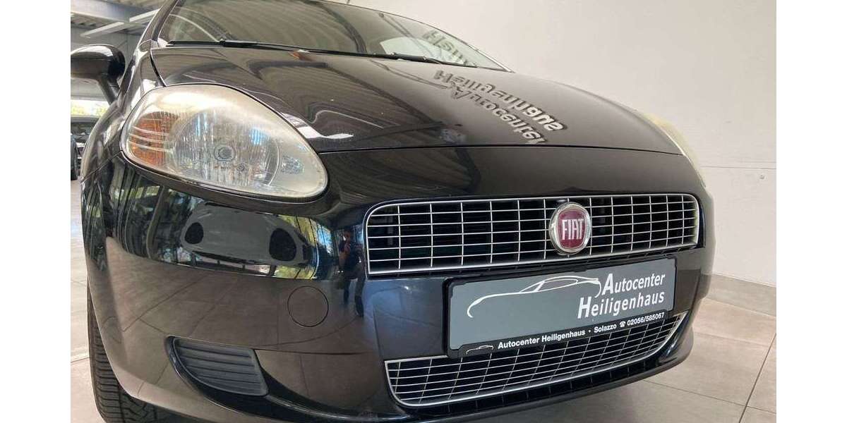 Fiat Grande Punto 168.585 km 2.880 &euro; Heiligenhaus 42579
