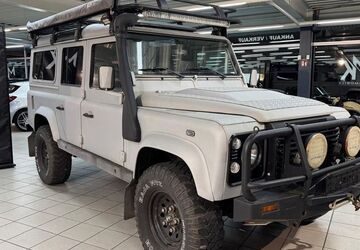 Land Rover Defender 45.000 km 37.998 &euro; Grevenbroich 41515