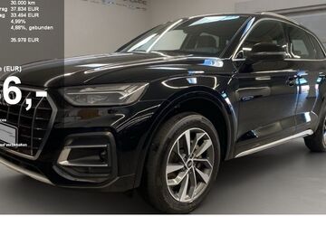Audi Q5 66.467 km 35.978 &euro; Krefeld 47805
