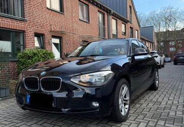 BMW 116 177.000 km 4.499 &euro; Mülheim 45468