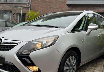 Opel Zafira Tourer 121.500 km 8.500 &euro; Solingen 42651