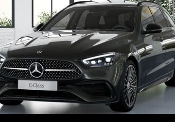 Mercedes-Benz C 220 9.900 km 49.490 &euro; Düsseldorf 40470