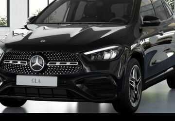 Mercedes-Benz GLA 220 9.900 km 46.990 &euro; Wuppertal 42115