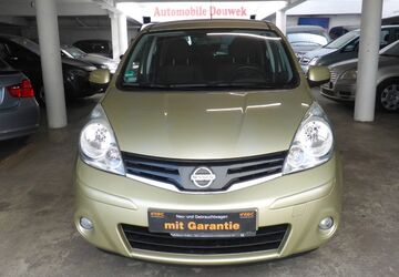 Nissan Note 49.000 km 4.950 &euro; Düsseldorf 40223