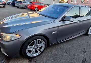 BMW 550 37.880 km 31.950 &euro; Solingen 42659