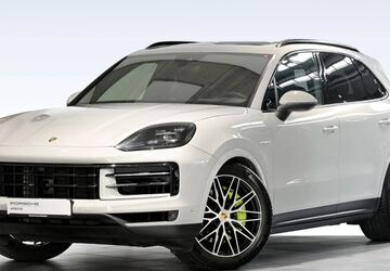Porsche Cayenne 14.766 km 98.790 &euro; Düsseldorf 40468