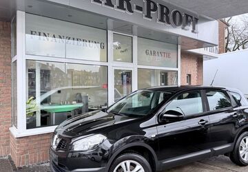 Nissan Qashqai 132.000 km 7.890 &euro; Duisburg 47249