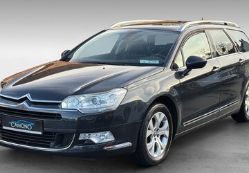 Citroen C5 2,0 HDI 140 Exclusive Leder Xenon Pano 1.Hd 314.065 km 2.500 &euro; Wuppertal 42327