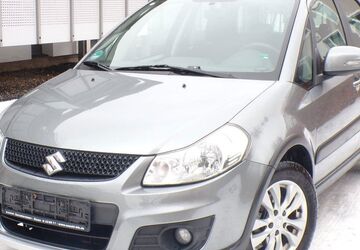 Suzuki SX4 177.000 km 5.840 &euro; Düsseldorf 40468