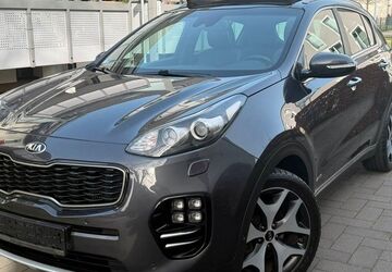 Kia Sportage 150.000 km 15.440 &euro; Düsseldorf 40468