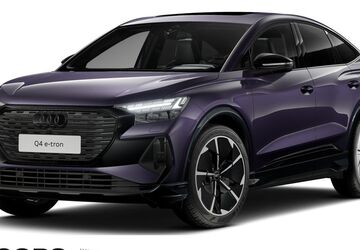 Audi Q4 e-tron 5.161 km 54.760 &euro; Mönchengladbach 41066