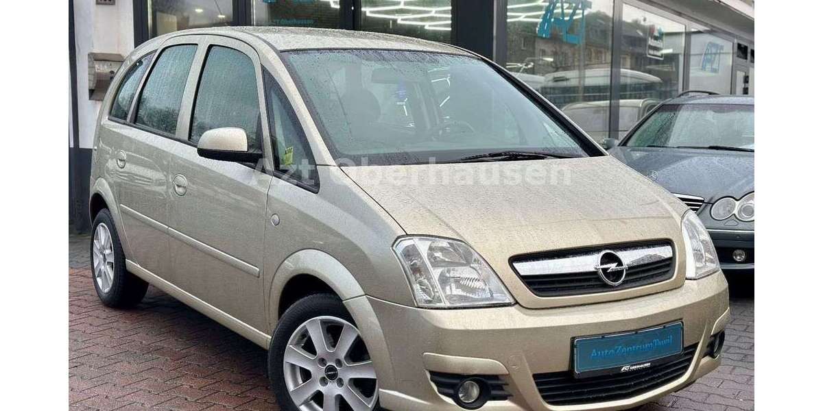 Opel Meriva 113.000 km 5.990 &euro; Oberhausen 46049