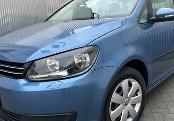 VW Touran 294.000 km 4.490 &euro; Viersen 41748