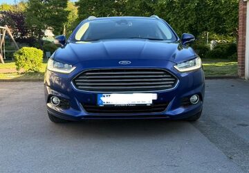 Ford Mondeo 243.000 km 6.500 &euro; Grevenbroich 41515