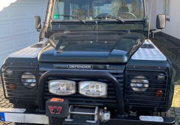 Land Rover Defender 240.000 km 37.500 &euro; Velbert 42549