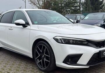 Honda Civic 85.000 km 25.299 &euro; Mönchengladbach 41063