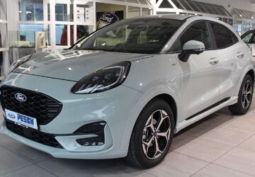 Ford Puma 3.800 km 30.490 &euro; Dormagen 41539
