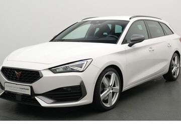Cupra Leon 58.380 km 24.680 &euro; Leverkusen 51379