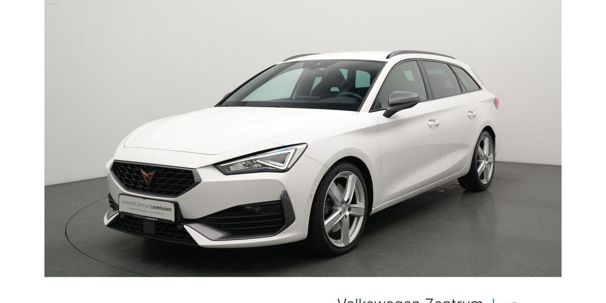 Cupra Leon 58.380 km 24.680 &euro; Leverkusen 51379