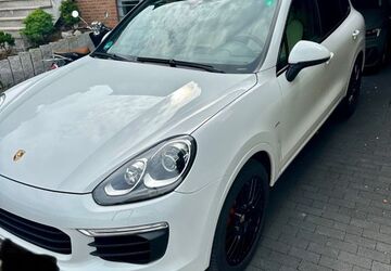 Porsche Cayenne 230.000 km 29.500 &euro; Heiligenhaus 42579