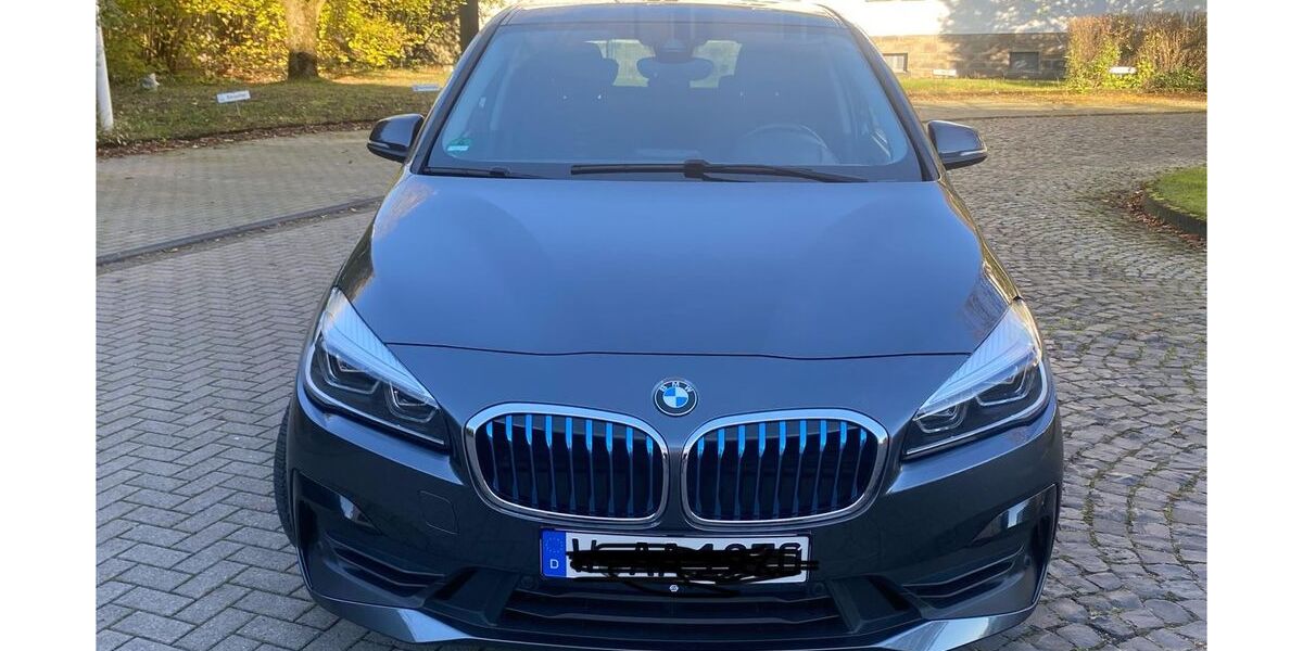 BMW 225 Active Tourer 60.367 km 17.900 &euro; wuppertal 42113