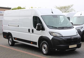 Peugeot Boxer 64.000 km 21.418 &euro; Mönchengladbach 41066