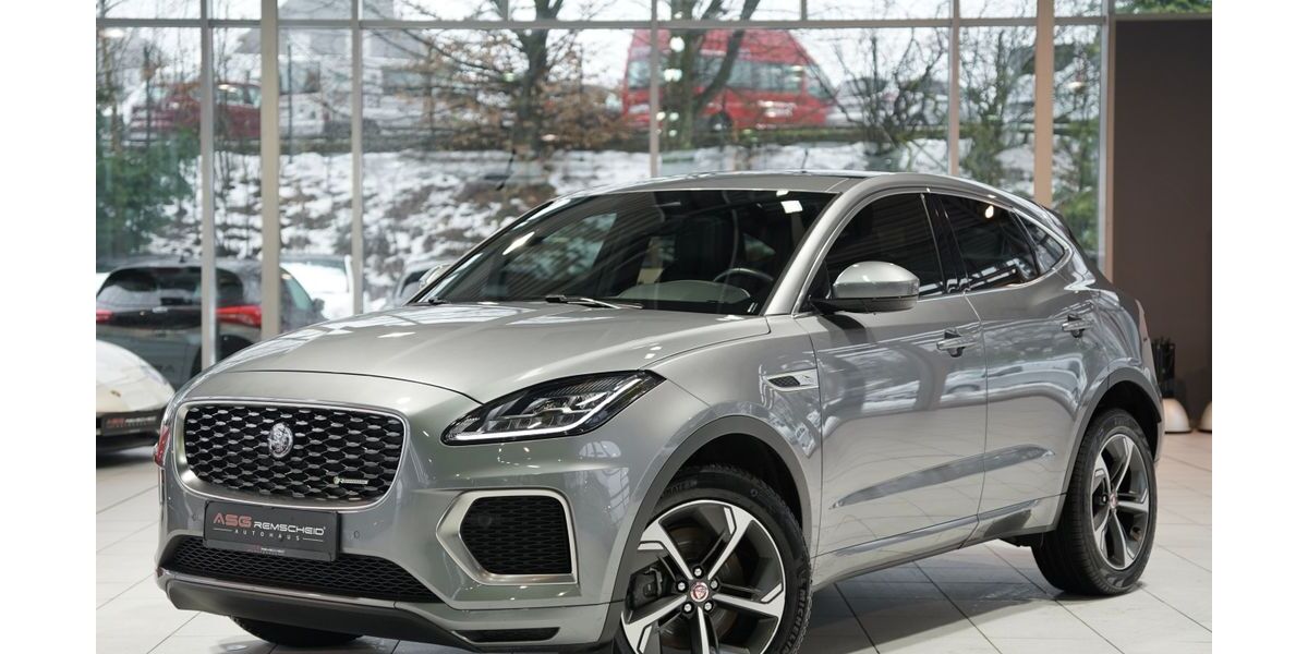 Jaguar E-Pace 45.000 km 32.800 &euro; Remscheid/NRW 42855