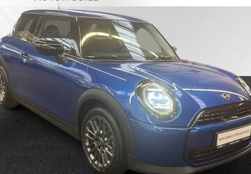 Mini Cooper C 10.655 km 24.700 &euro; Moers 47441