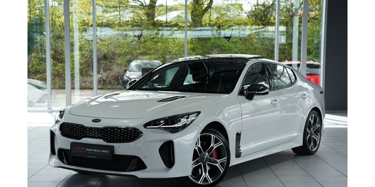 Kia Stinger 122.316 km 31.900 &euro; Remscheid/NRW 42855