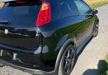 Abarth Grande Punto 74.200 km 10.600 &euro; Moers 47443