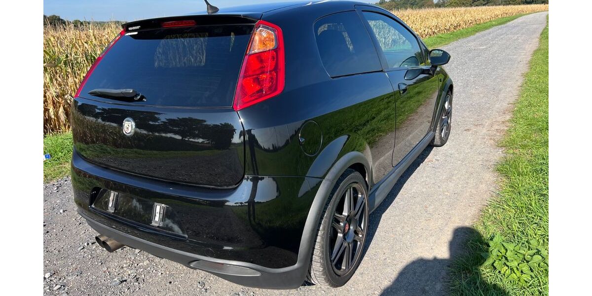 Abarth Grande Punto 74.200 km 10.600 &euro; Moers 47443