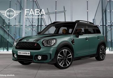 Mini Cooper SD Countryman 78.500 km 28.450 &euro; Mönchengladbach 41066