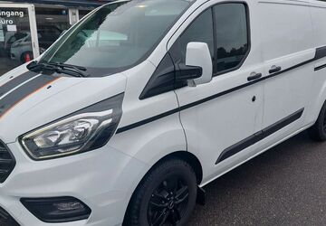Ford Transit Custom 66.300 km 21.950 &euro; Wülfrath 42489
