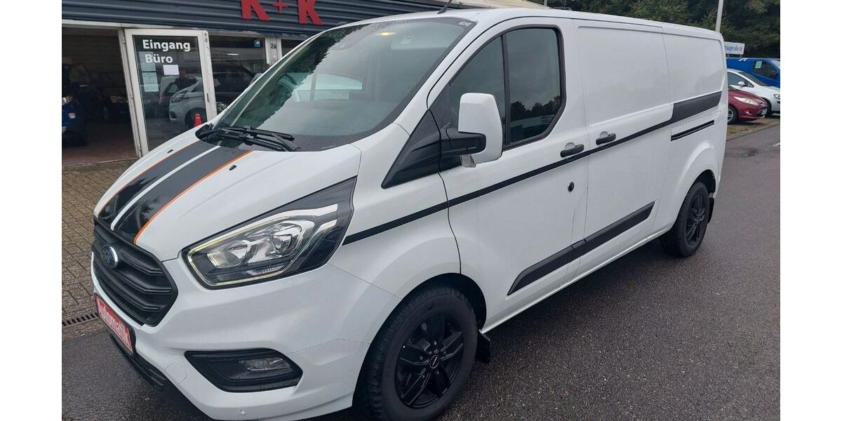 Ford Transit Custom 66.300 km 21.950 &euro; Wülfrath 42489