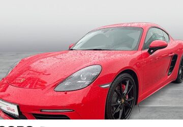 Porsche Cayman 86.681 km 58.980 &euro; Mönchengladbach 41066