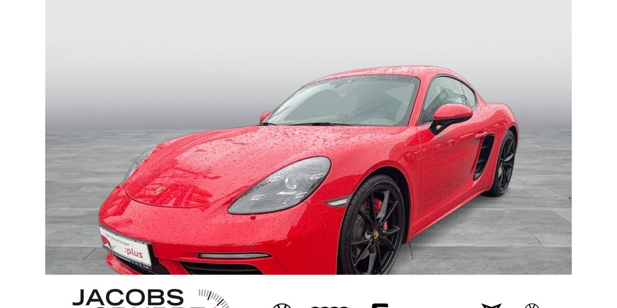 Porsche Cayman 86.681 km 58.980 &euro; Mönchengladbach 41066