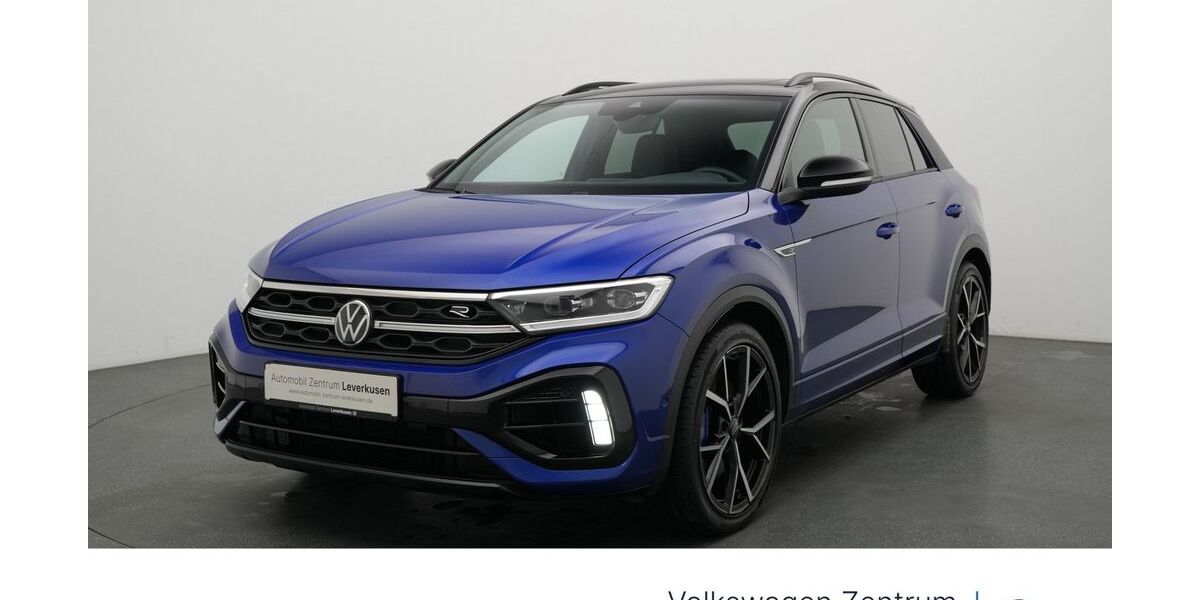 VW T-Roc 25.540 km 48.980 &euro; Leverkusen 51379