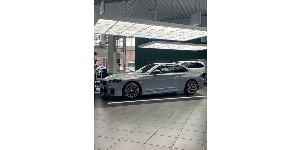 BMW M2 25.900 km 68.000 &euro; mülheim 45472